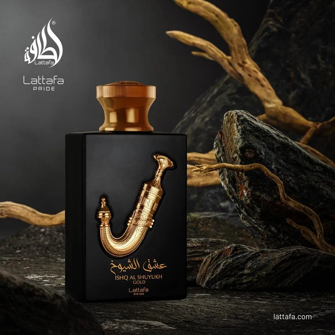 ISHQ AL SHUYUKH GOLD – SmallBeautyshop