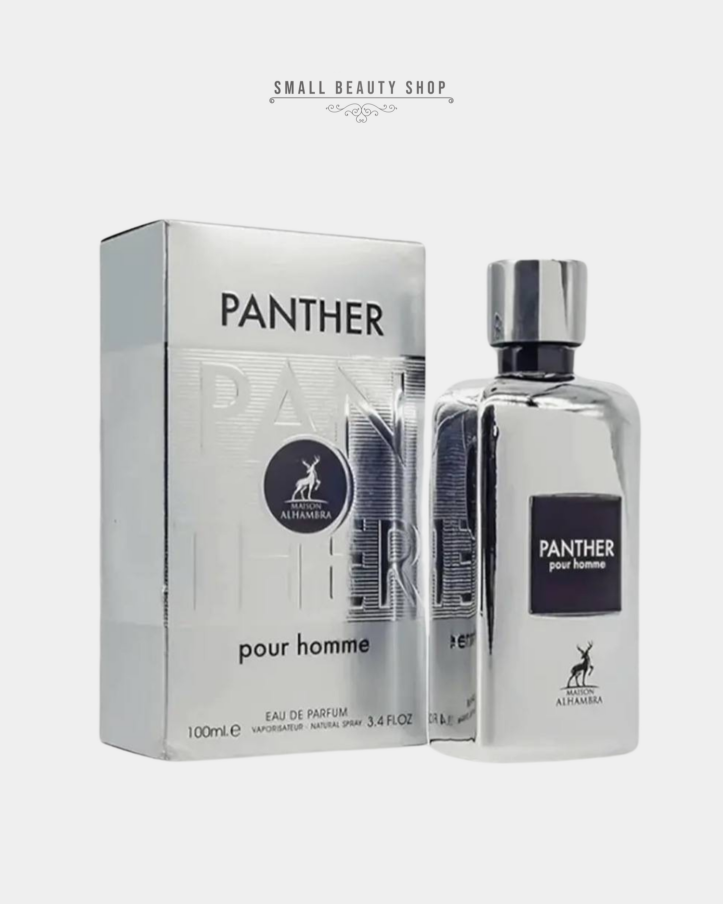 Panther Pour Homme Maison Alhambra