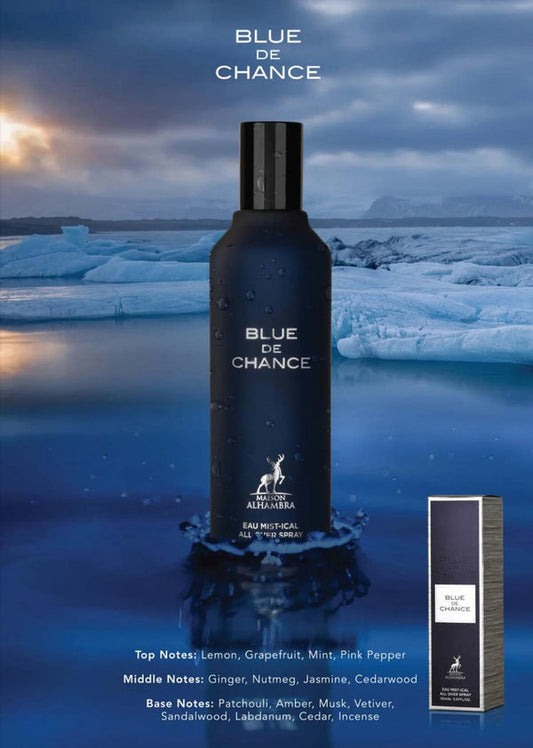 BLUE DE CHANCE 150ml