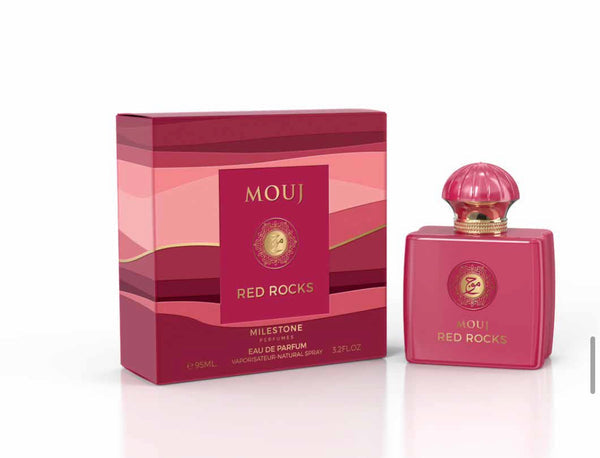 Mouj Red Rocks