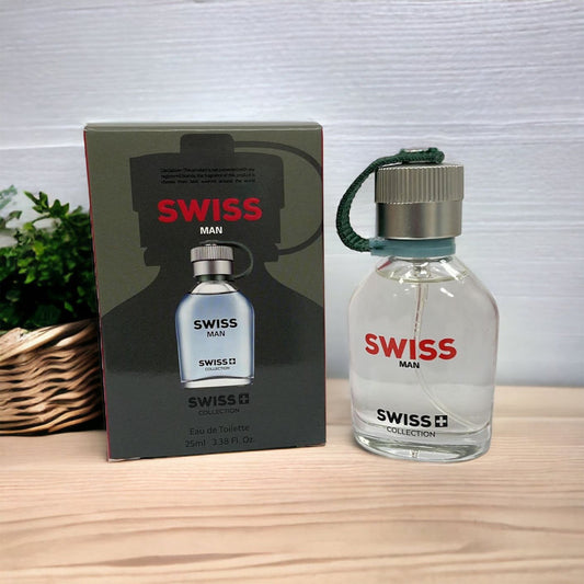 Swiss Man 25ml