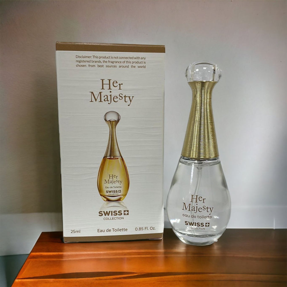 Her Majesty 25 ml