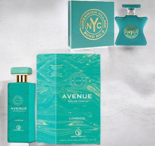 GRANDEUR ELITE- AVENUE LONDON 100ML