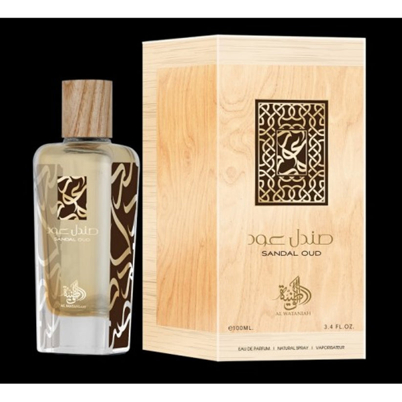 SANDAL OUD 100ml