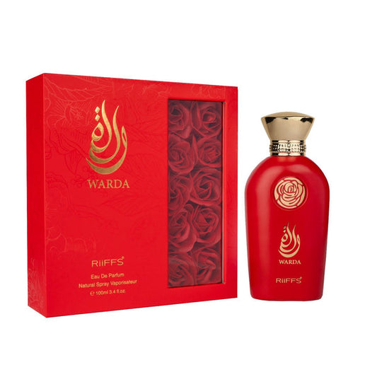 WARDA RIIFFS EDP 100ml