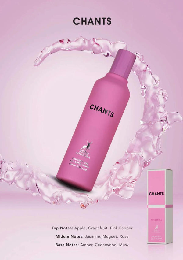 CHANTS MAISON ALHAMBRA 150ml