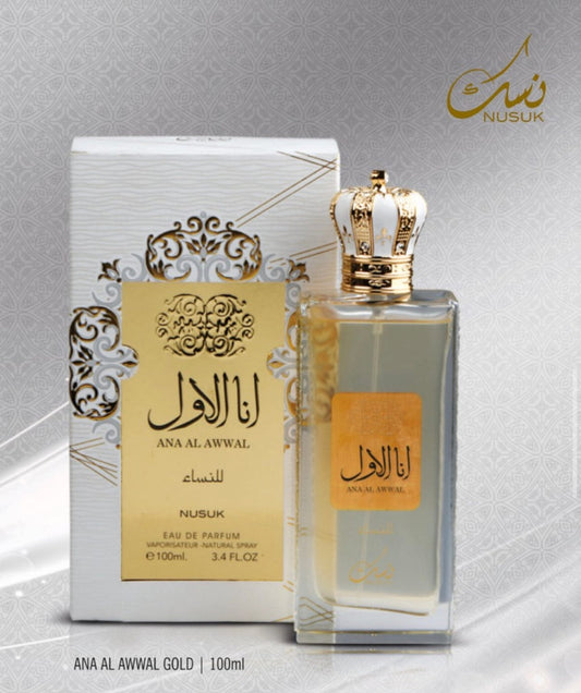 ANA AL AWWAL ( UNISEX ) ( FRESCO , SUAVE )