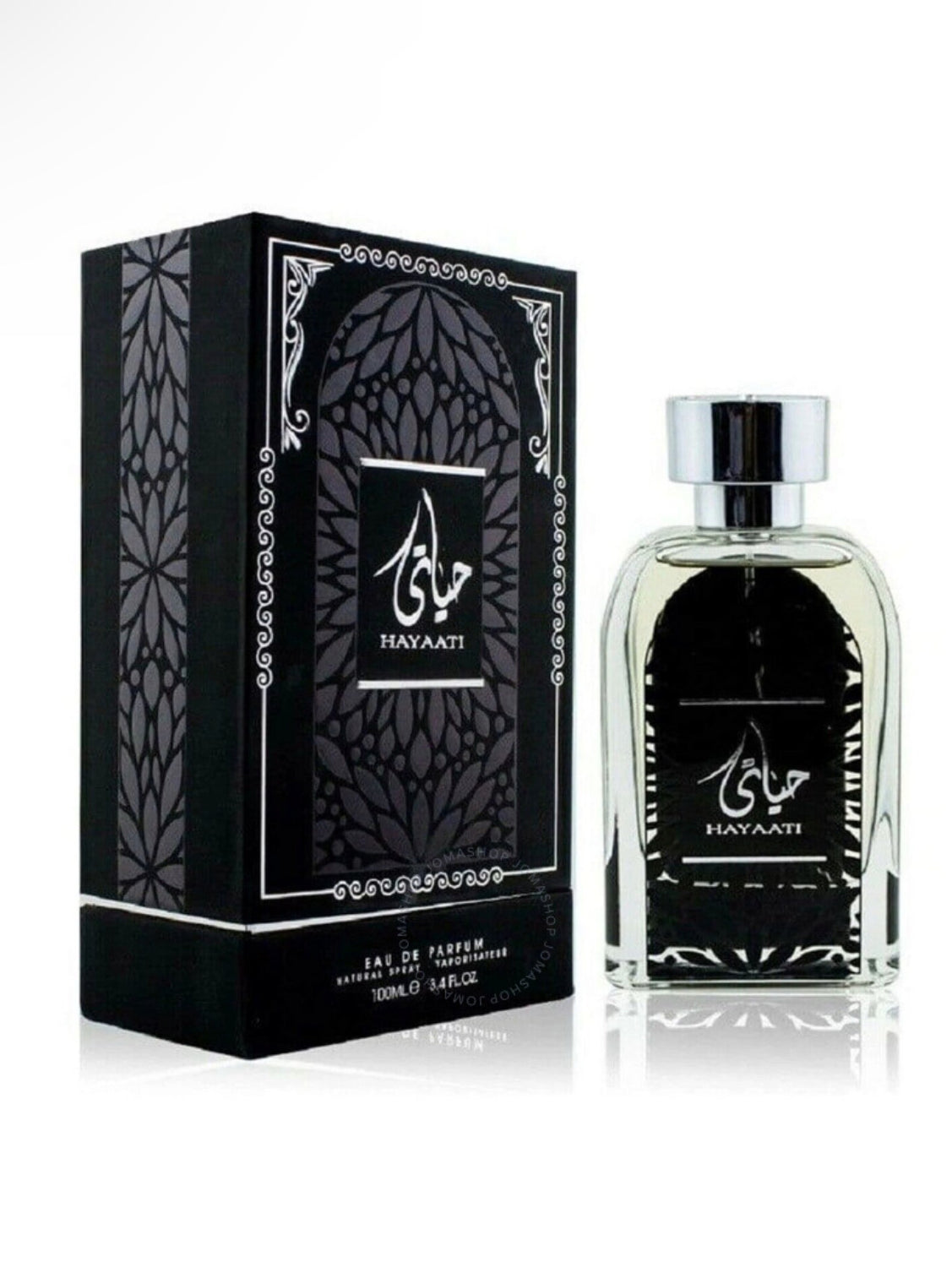 HAYAATI ARD ZAAFRAN EAU 100ml