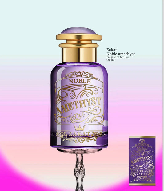 NOBLE AMETHYST ZAKAT 100ml