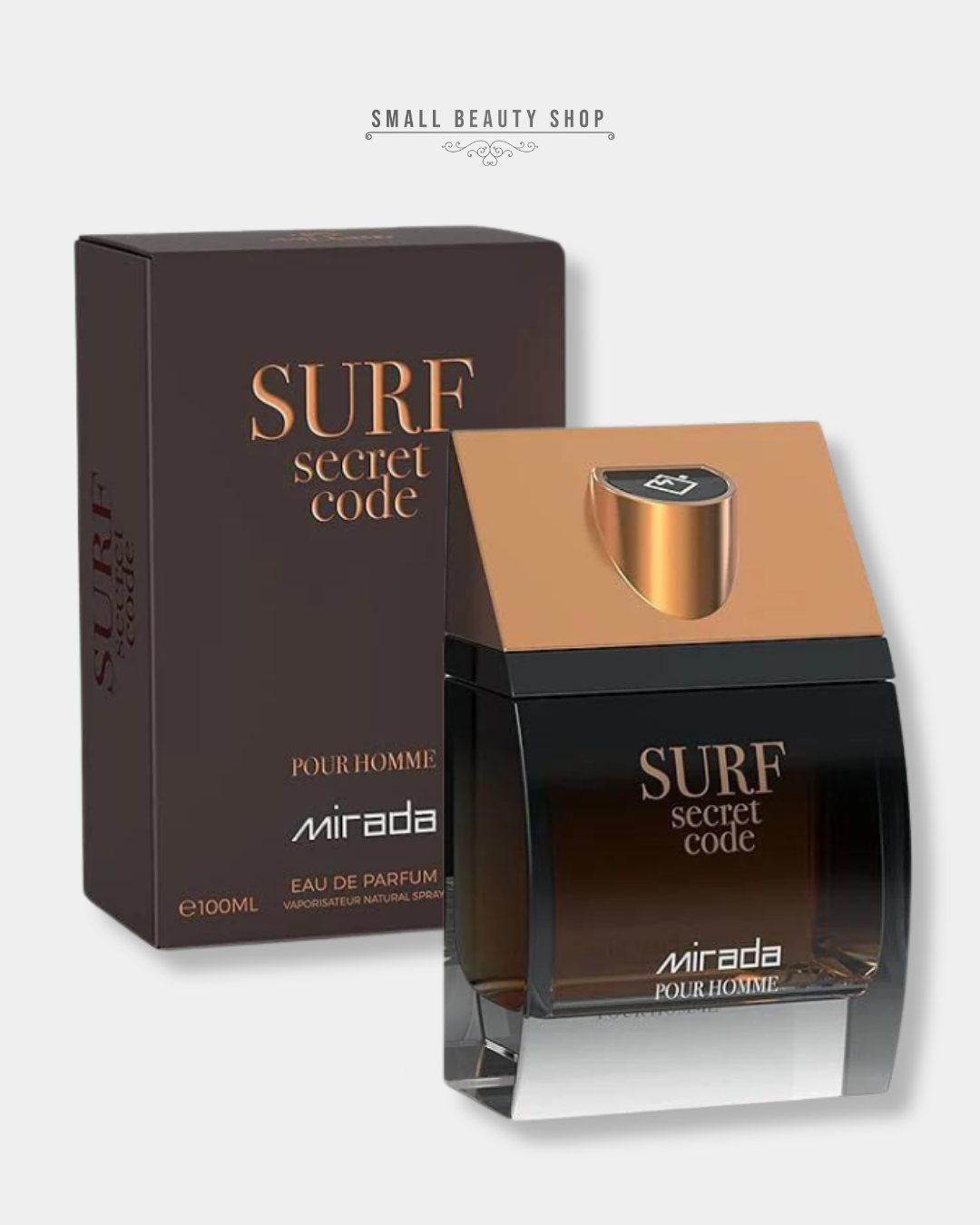 Surf Secret Code (Pour Homme)