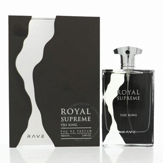 ROYAL SUPREME THE KING 100ml RAVE