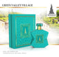 Metropolis Green Valley Village (Unisex) – 100ML