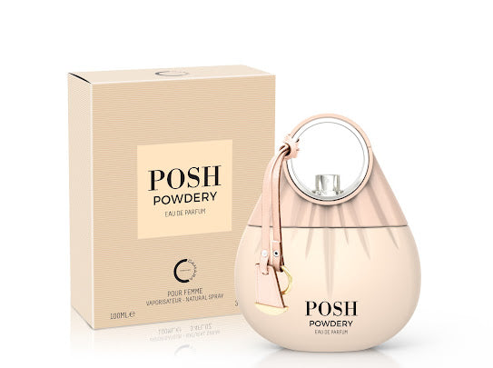 Posh Powdery (Pour Femme) - 100ML|