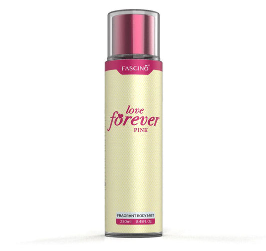 Love Forever Pink Body Mist