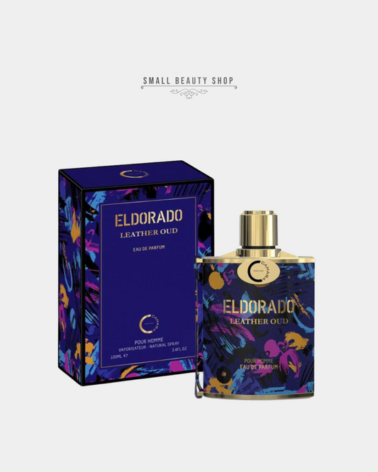 El Dorado Leather Oud Pour Homme