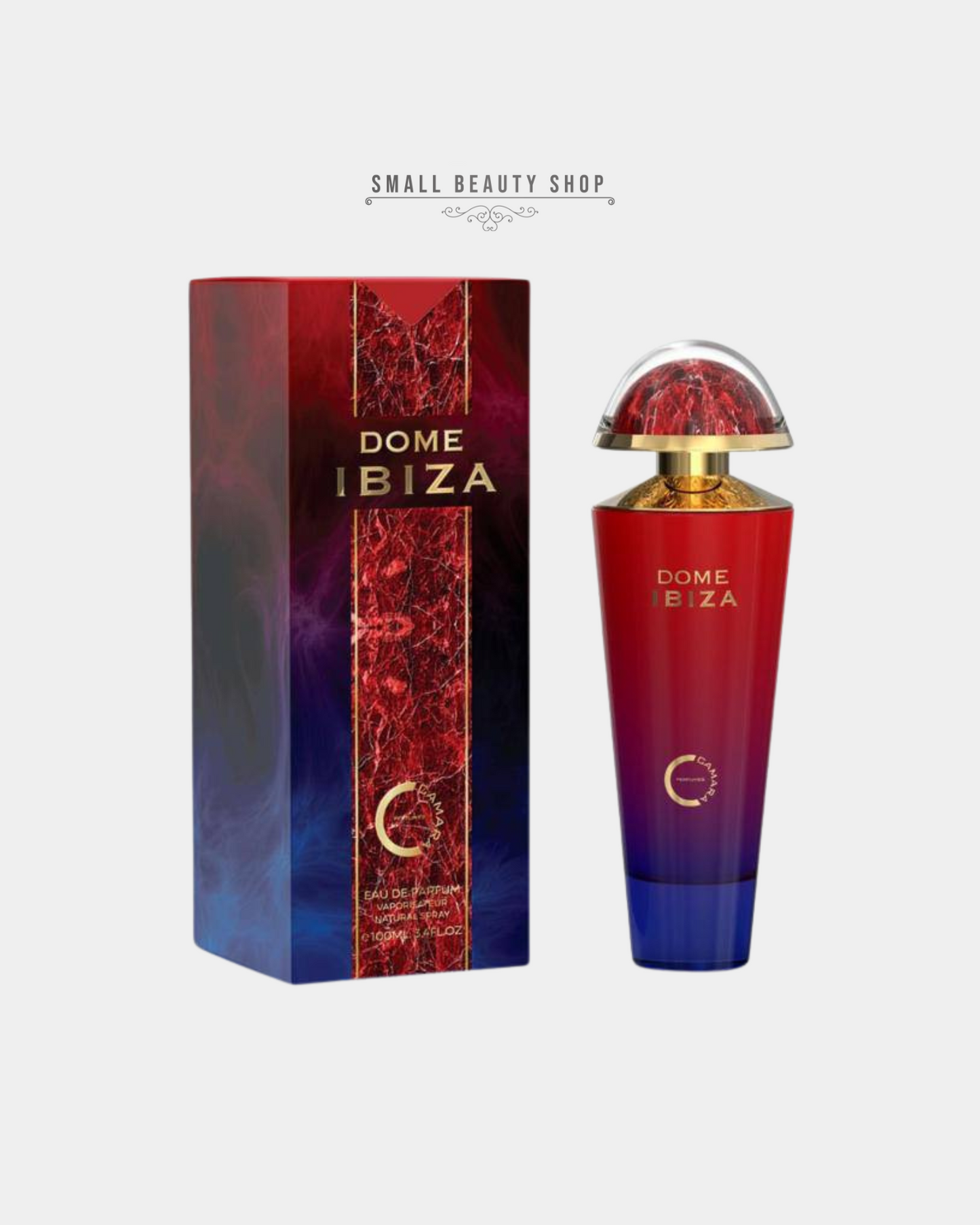 DOME IBIZA perfume 100 ml