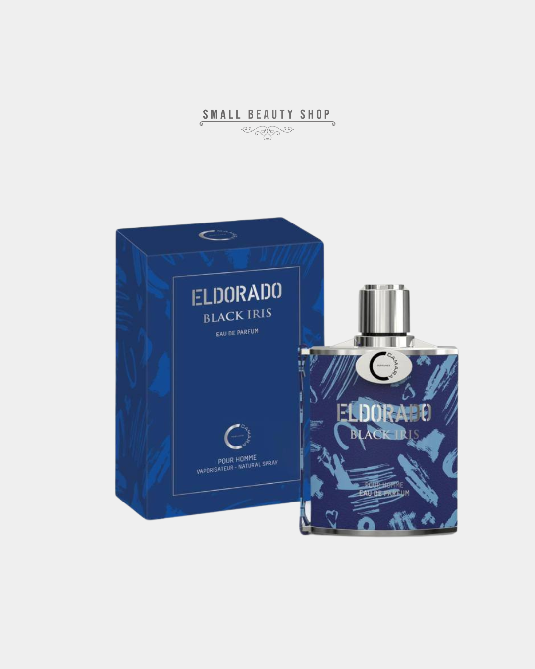 Eldorado Black Iris  For Men 100ml