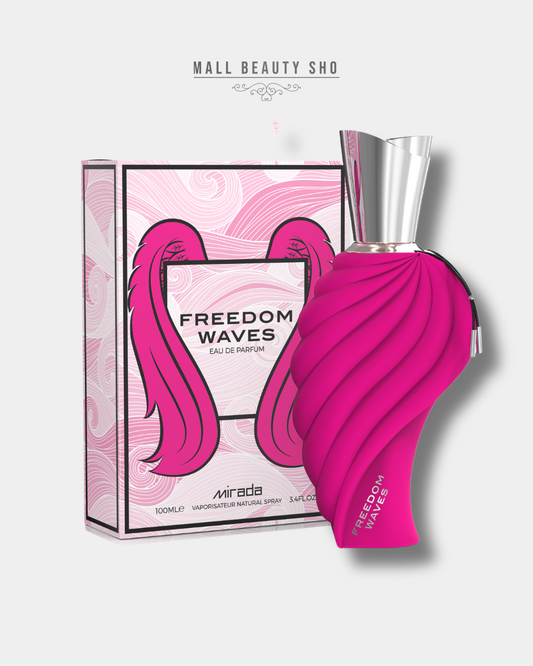 Freedom Waves (Pour Femme) – 100ML