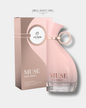 Muse Rose Musc (Pour Femme) – 100ML