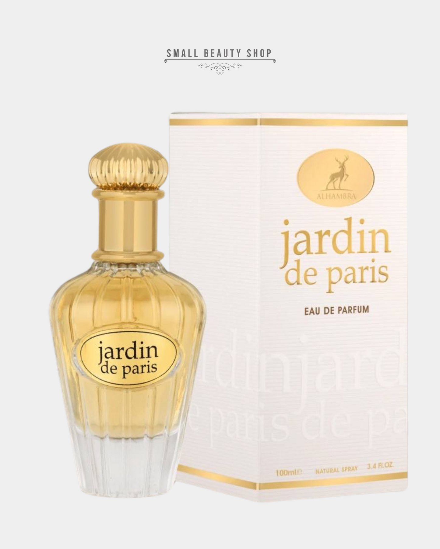 Jardin de Paris Maison Alhambra para Mujeres 100ml