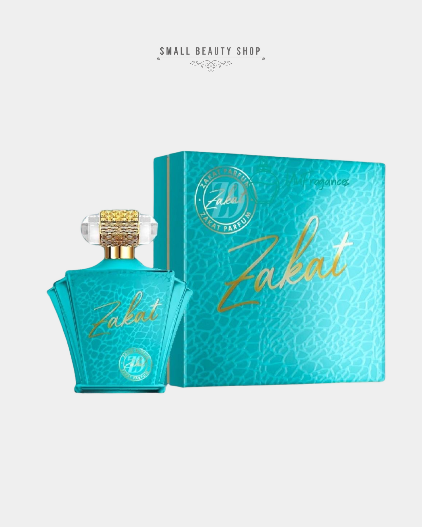 Zakat Z9 Unisex Eau De Parfum