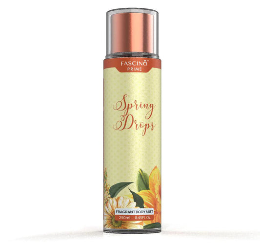 Spring Drops Body Mist