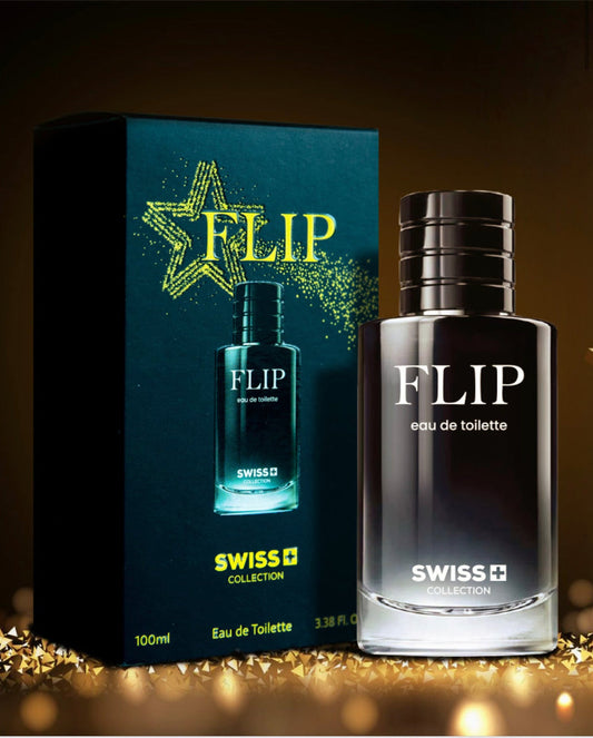 FLIP SWISS COLLECTION 100ml