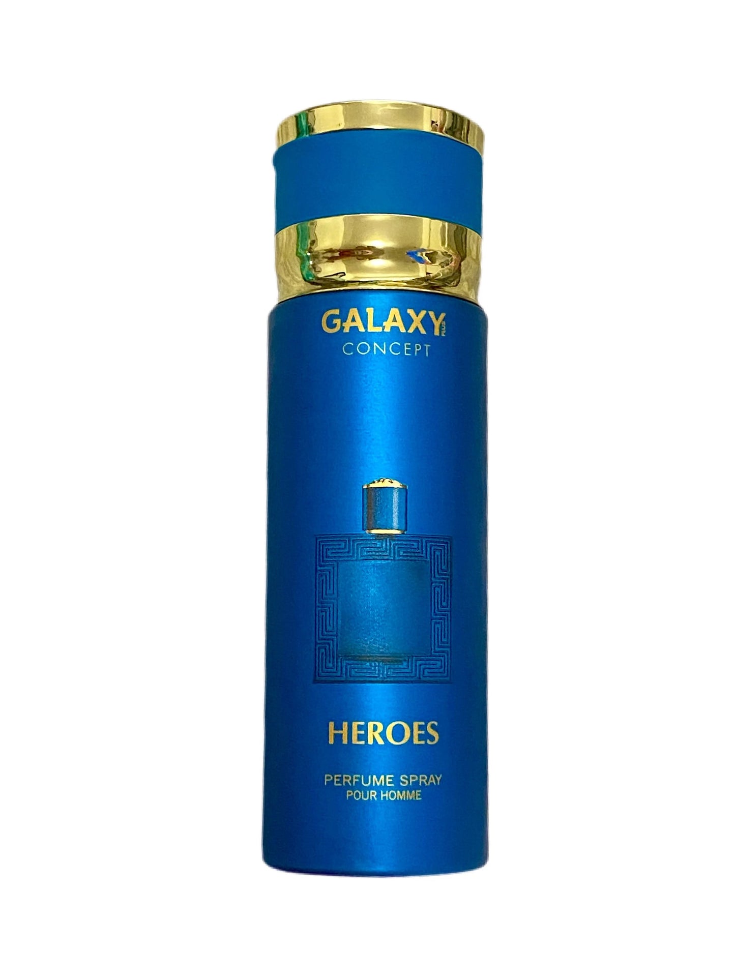 GALAXY BODY SPRAY HEROES 200ml