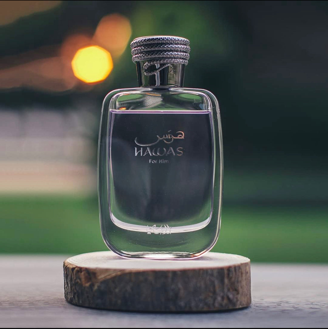 HAWAS FOR HIM RASASI EAU DE PARFUM