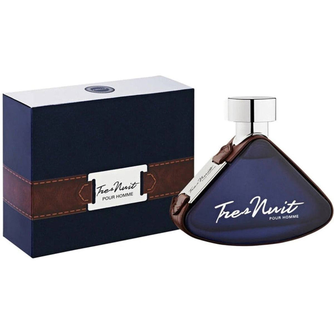 TRES NUIT POUR HOMME 3.4 OZ. EDT