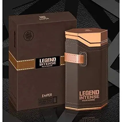 LEGEND INTENSE POUR HOMME