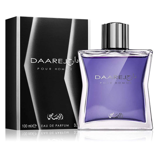 RASASI DAAREJ for Men EDP