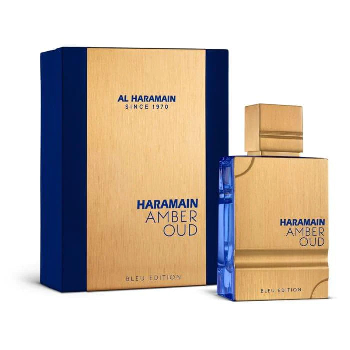 AL HARAMAIN AMBER OUD BLUE EDITION ( UNISEX )