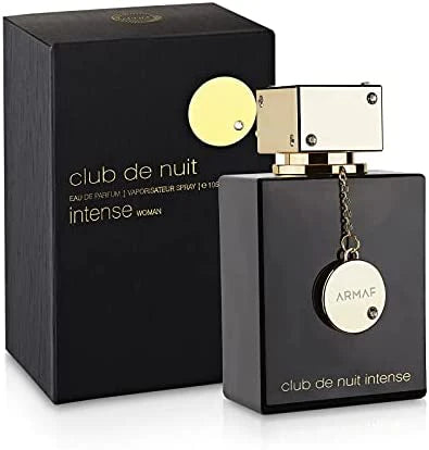 CLUB DE NUIT INTENSE WOMAN