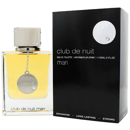 CLUB DE NUIT MAN 3.6oz EDT