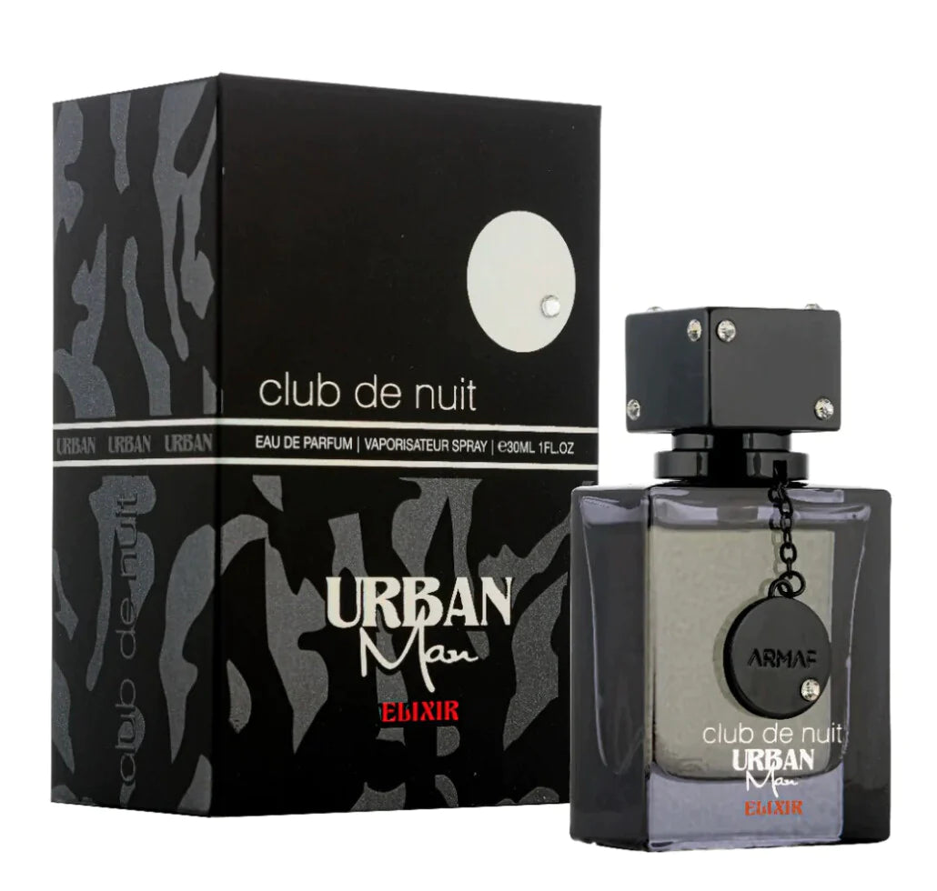 CLUB DE NUIT URBAN MAN