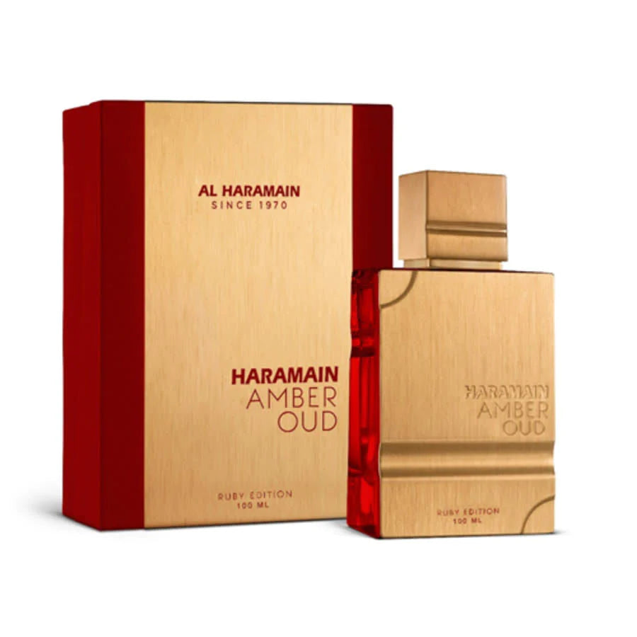 HARAMAIN AMBER OUD RUBY EDITION 100ml