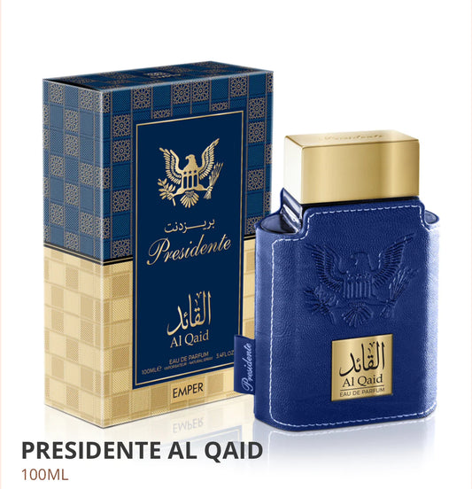 PRESIDENTE AL QAID